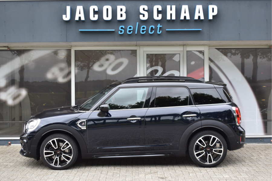 MINI Countryman 2.0 /192pk Cooper S Automaat / Navi / HU display / Keyless / 19" LM / Pano dak