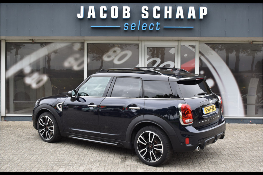 MINI Countryman 2.0 /192pk Cooper S Automaat / Navi / HU display / Keyless / 19" LM / Pano dak