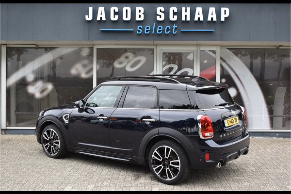 MINI Countryman 2.0 /192pk Cooper S Automaat / Navi / HU display / Keyless / 19" LM / Pano dak