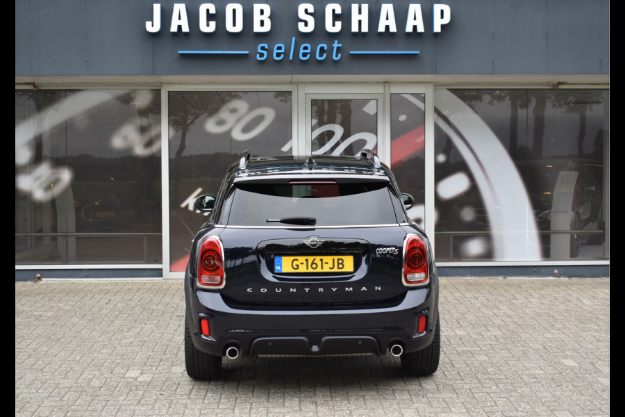 MINI Countryman 2.0 /192pk Cooper S Automaat / Navi / HU display / Keyless / 19" LM / Pano dak