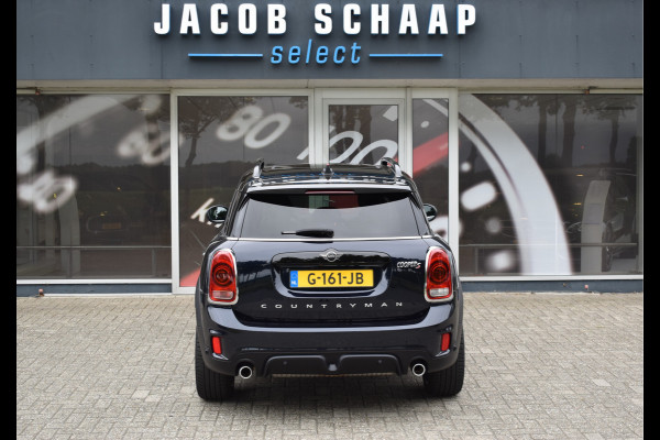 MINI Countryman 2.0 /192pk Cooper S Automaat / Navi / HU display / Keyless / 19" LM / Pano dak