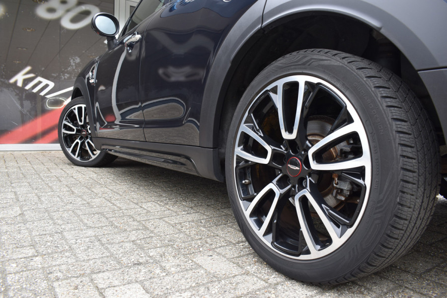 MINI Countryman 2.0 /192pk Cooper S Automaat / Navi / HU display / Keyless / 19" LM / Pano dak
