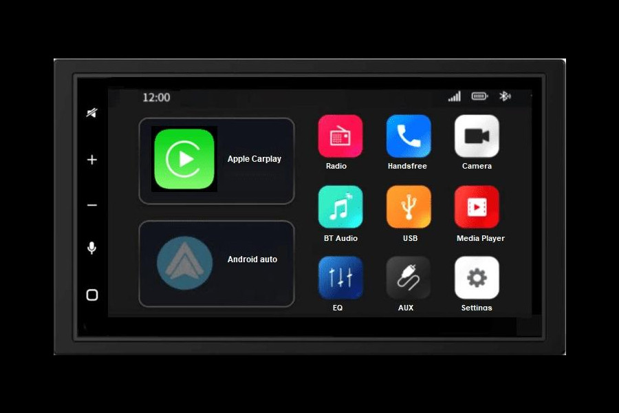 Toyota Aygo 1.0 VVT-i X SILVERLINE FUN CARPLAY NAVI AIRCO.5 DRS .GARANTIE TOT 2031 !