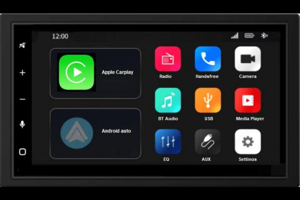 Toyota Aygo 1.0 VVT-i X SILVERLINE FUN CARPLAY NAVI AIRCO.5 DRS .GARANTIE TOT 2031 !