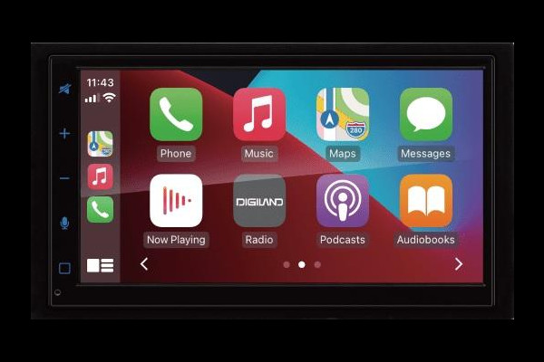 Toyota Aygo 1.0 VVT-i X SILVERLINE FUN CARPLAY NAVI AIRCO.5 DRS .GARANTIE TOT 2031 !