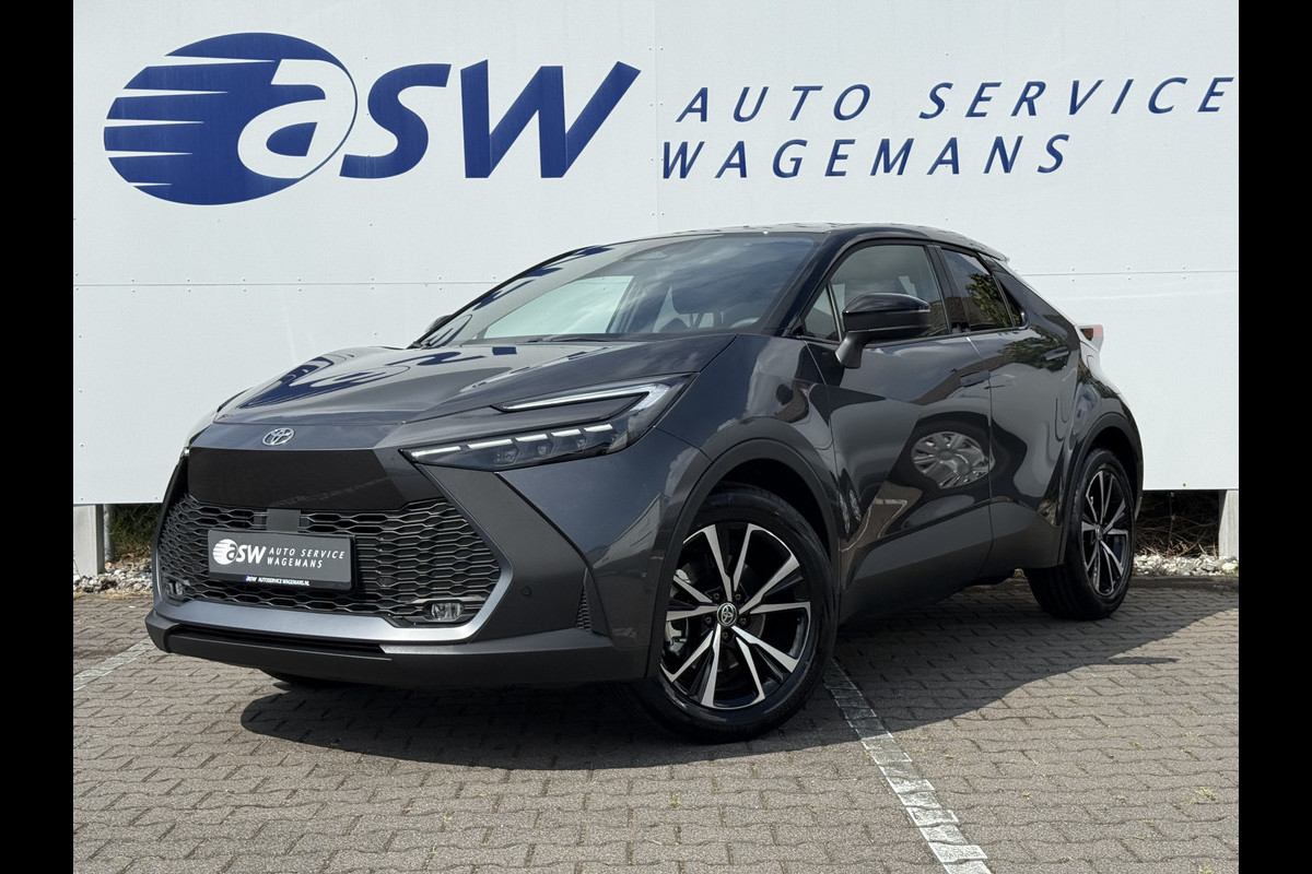 Toyota C-HR 2.0 Plug-in Hybrid 220 Dynamic | ACC | Camera | Navi XL | Keyless | Winter-Pakket | 18 inch Toyota C-HR 2.0 Plug-in Hybrid 220 Dynamic | ACC | Camera | Navi XL | Keyless | Winter-Pakket | 18 inch
