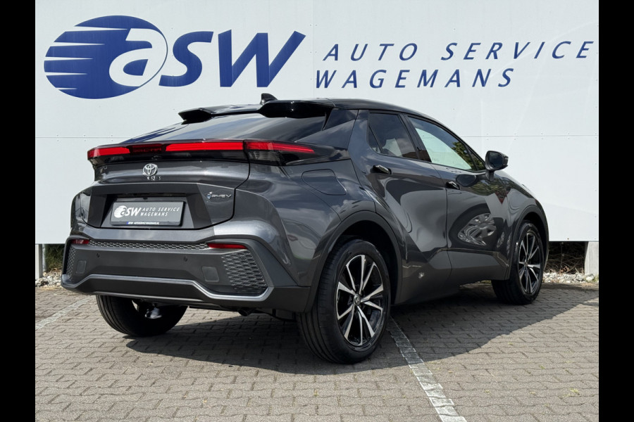 Toyota C-HR 2.0 Plug-in Hybrid 220 Dynamic | ACC | Camera | Navi XL | Keyless | Winter-Pakket | 18 inch