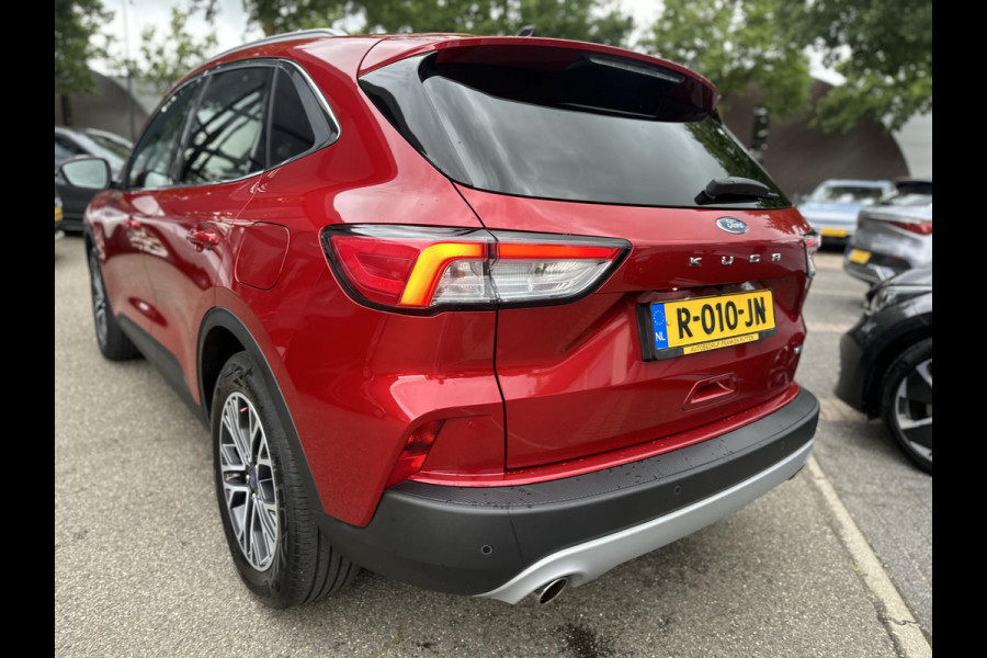 Ford Kuga 2.5 Titanium X PHEV Plug-In Hybrid Camera | B&O Audio | Stoel- & Stuurverwarming | Elektrische Kofferbak | Rijklaar met 12 mnd BOVAG Garantie
