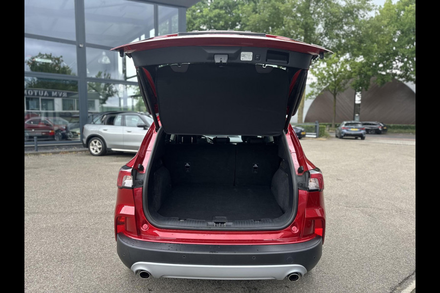 Ford Kuga 2.5 Titanium X PHEV Plug-In Hybrid Camera | B&O Audio | Stoel- & Stuurverwarming | Elektrische Kofferbak | Rijklaar met 12 mnd BOVAG Garantie