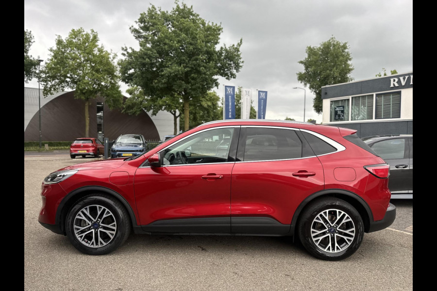 Ford Kuga 2.5 Titanium X PHEV Plug-In Hybrid Camera | B&O Audio | Stoel- & Stuurverwarming | Elektrische Kofferbak | Rijklaar met 12 mnd BOVAG Garantie