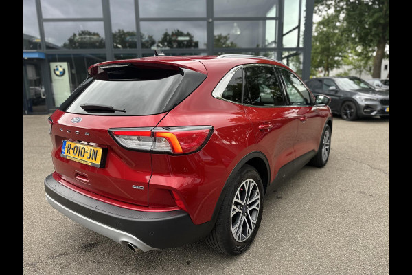 Ford Kuga 2.5 Titanium X PHEV Plug-In Hybrid Camera | B&O Audio | Stoel- & Stuurverwarming | Elektrische Kofferbak | Rijklaar met 12 mnd BOVAG Garantie