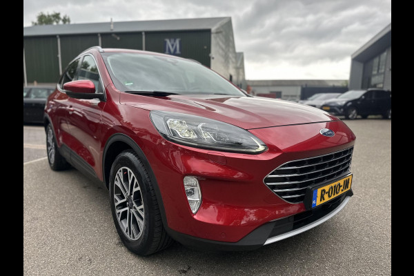 Ford Kuga 2.5 Titanium X PHEV Plug-In Hybrid Camera | B&O Audio | Stoel- & Stuurverwarming | Elektrische Kofferbak | Rijklaar met 12 mnd BOVAG Garantie
