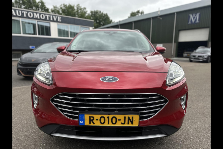 Ford Kuga 2.5 Titanium X PHEV Plug-In Hybrid Camera | B&O Audio | Stoel- & Stuurverwarming | Elektrische Kofferbak | Rijklaar met 12 mnd BOVAG Garantie