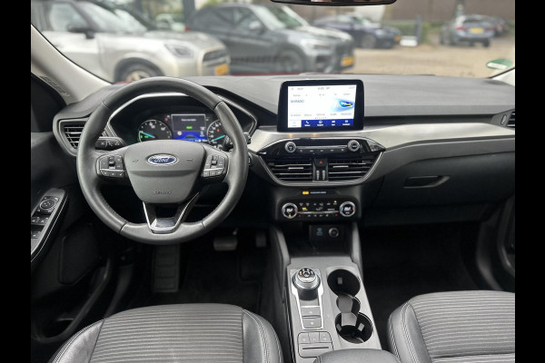 Ford Kuga 2.5 Titanium X PHEV Plug-In Hybrid Camera | B&O Audio | Stoel- & Stuurverwarming | Elektrische Kofferbak | Rijklaar met 12 mnd BOVAG Garantie