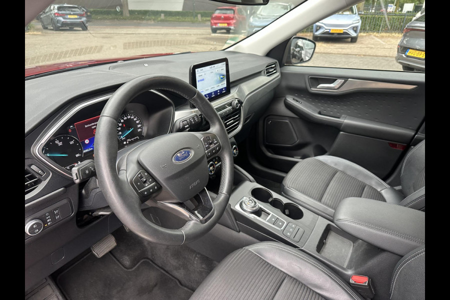 Ford Kuga 2.5 Titanium X PHEV Plug-In Hybrid Camera | B&O Audio | Stoel- & Stuurverwarming | Elektrische Kofferbak | Rijklaar met 12 mnd BOVAG Garantie