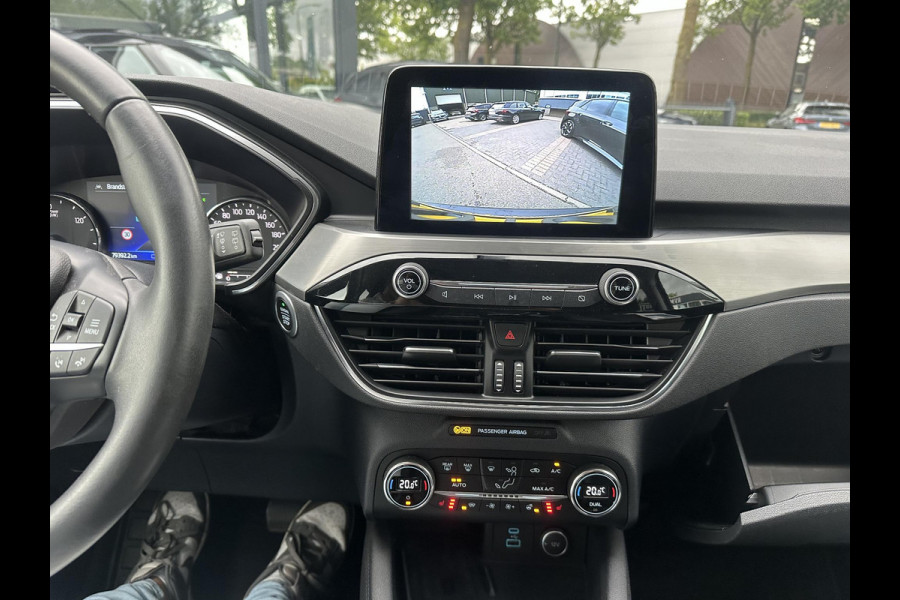 Ford Kuga 2.5 Titanium X PHEV Plug-In Hybrid Camera | B&O Audio | Stoel- & Stuurverwarming | Elektrische Kofferbak | Rijklaar met 12 mnd BOVAG Garantie