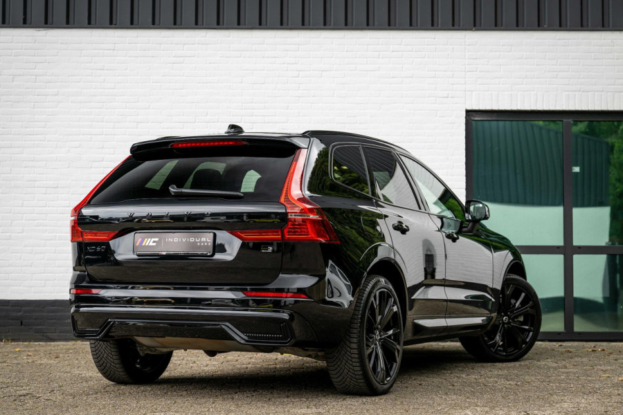Volvo XC60 2.0 T6 Ultimate AWD Black Edition 398pk LONG RANGE