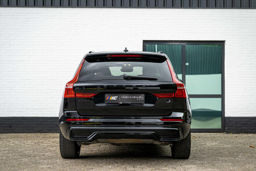 Volvo XC60 2.0 T6 Ultimate AWD Black Edition 398pk LONG RANGE