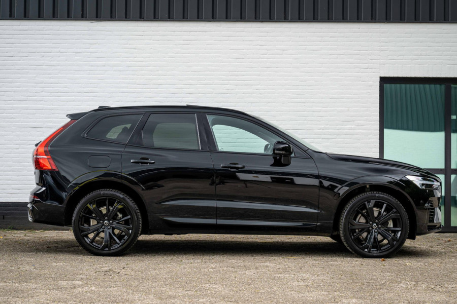 Volvo XC60 2.0 T6 Ultimate AWD Black Edition 398pk LONG RANGE