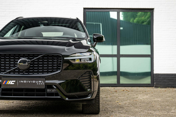 Volvo XC60 2.0 T6 Ultimate AWD Black Edition 398pk LONG RANGE