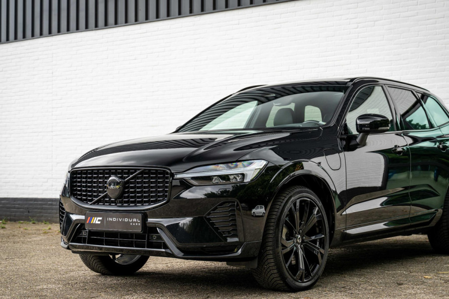 Volvo XC60 2.0 T6 Ultimate AWD Black Edition 398pk LONG RANGE