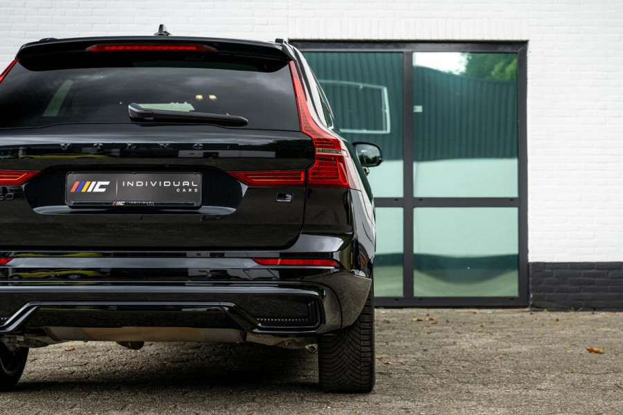 Volvo XC60 2.0 T6 Ultimate AWD Black Edition 398pk LONG RANGE