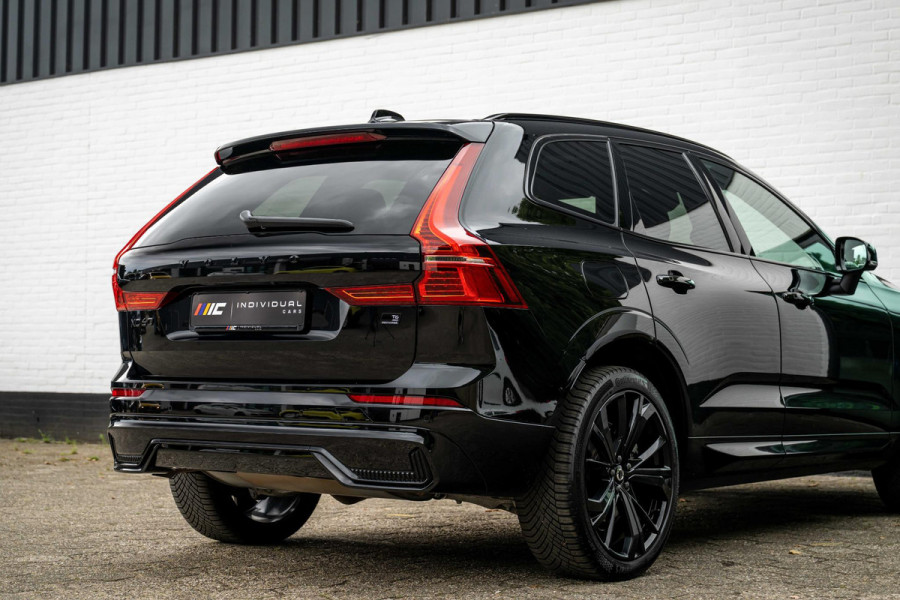 Volvo XC60 2.0 T6 Ultimate AWD Black Edition 398pk LONG RANGE