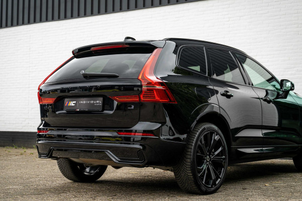 Volvo XC60 2.0 T6 Ultimate AWD Black Edition 398pk LONG RANGE