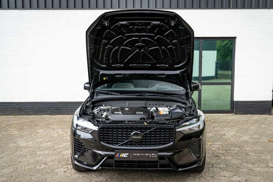 Volvo XC60 2.0 T6 Ultimate AWD Black Edition 398pk LONG RANGE