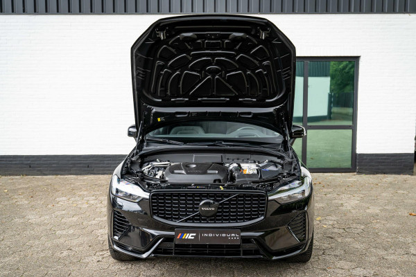 Volvo XC60 2.0 T6 Ultimate AWD Black Edition 398pk LONG RANGE