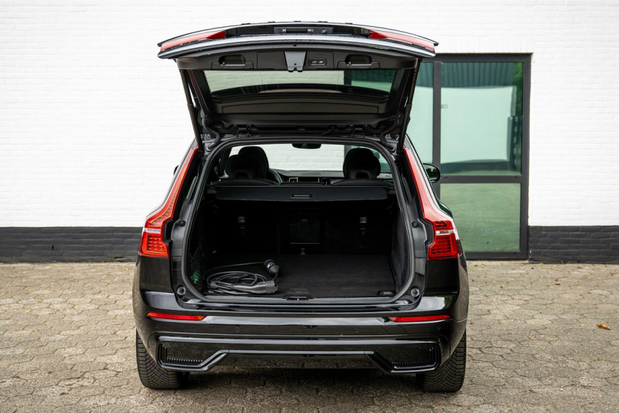 Volvo XC60 2.0 T6 Ultimate AWD Black Edition 398pk LONG RANGE