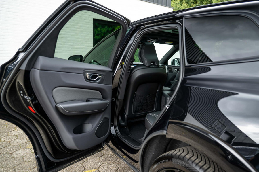 Volvo XC60 2.0 T6 Ultimate AWD Black Edition 398pk LONG RANGE