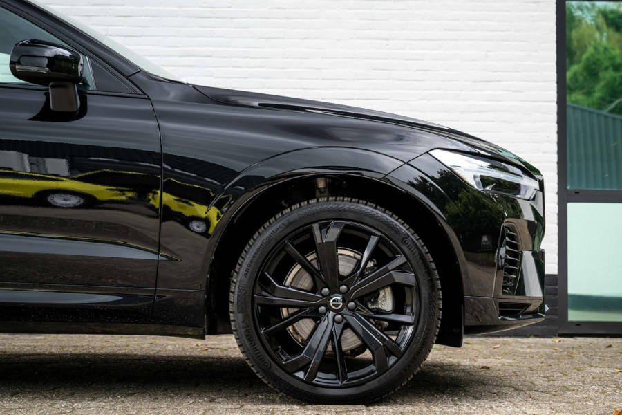 Volvo XC60 2.0 T6 Ultimate AWD Black Edition 398pk LONG RANGE
