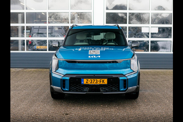 Kia EV9 Launch Edition GT-Line AWD 6p. 99.8 kWh l full option l 6 zits l