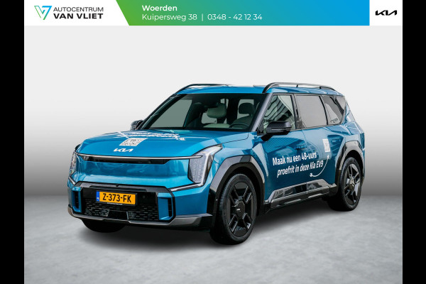 Kia EV9 Launch Edition GT-Line AWD 6p. 99.8 kWh l full option l 6 zits l