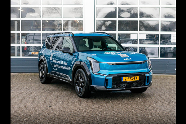 Kia EV9 Launch Edition GT-Line AWD 6p. 99.8 kWh l full option l 6 zits l