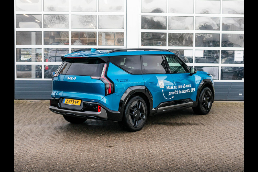 Kia EV9 Launch Edition GT-Line AWD 6p. 99.8 kWh l full option l 6 zits l