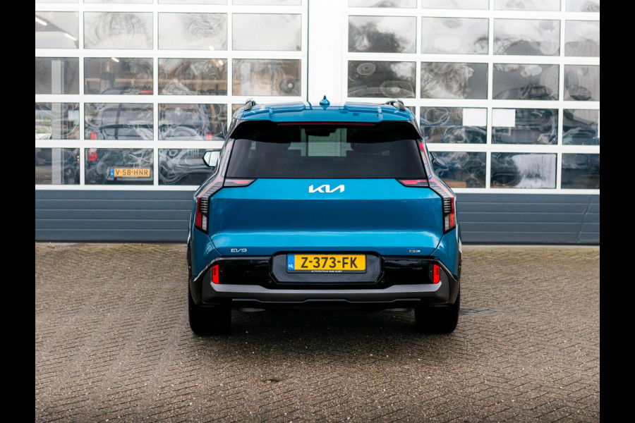 Kia EV9 Launch Edition GT-Line AWD 6p. 99.8 kWh l full option l 6 zits l