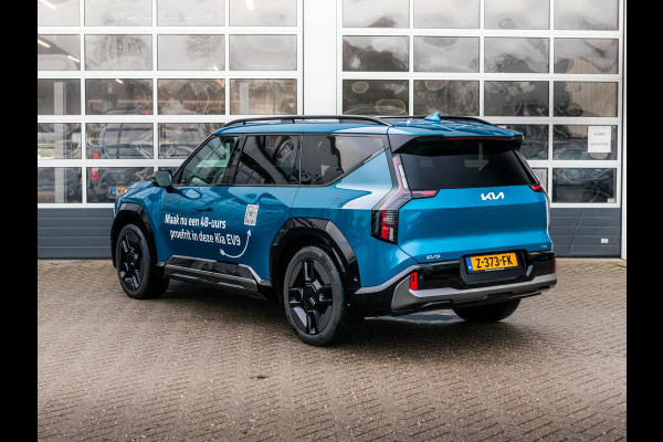 Kia EV9 Launch Edition GT-Line AWD 6p. 99.8 kWh l full option l 6 zits l