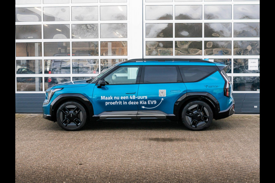 Kia EV9 Launch Edition GT-Line AWD 6p. 99.8 kWh l full option l 6 zits l