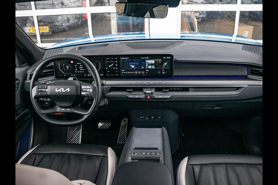 Kia EV9 Launch Edition GT-Line AWD 6p. 99.8 kWh l full option l 6 zits l