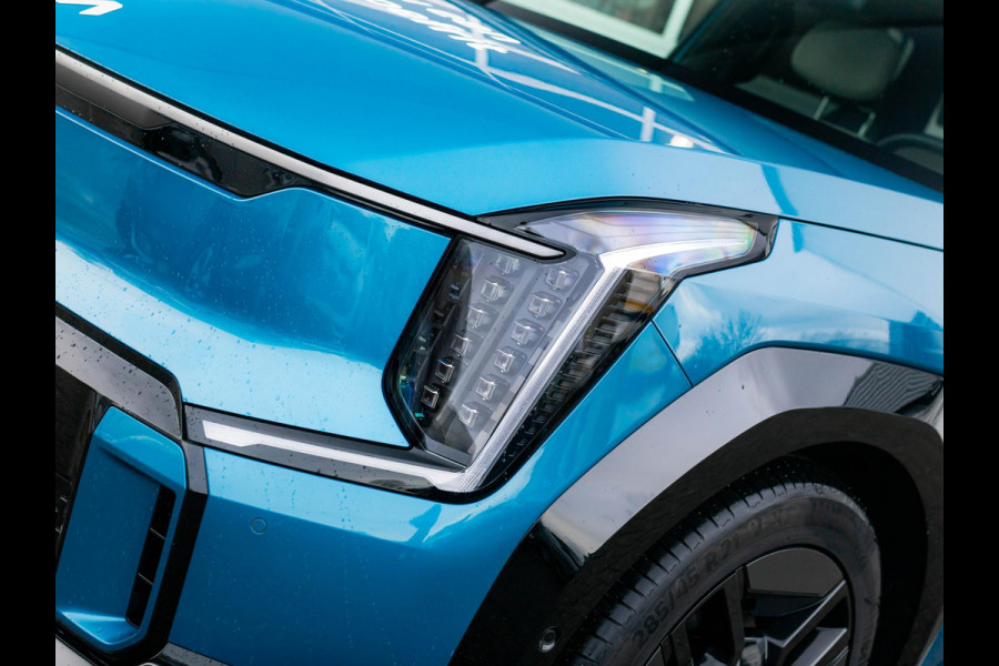 Kia EV9 Launch Edition GT-Line AWD 6p. 99.8 kWh l full option l 6 zits l