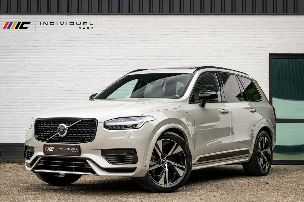 Volvo XC90 2.0 T8 Recharge AWD R-Design 455pk LONG RANGE Volvo XC90 2.0 T8 Recharge AWD R-Design 455pk LONG RANGE