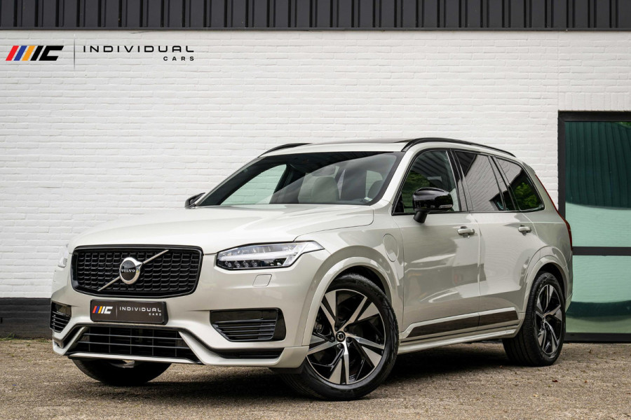 Volvo XC90 2.0 T8 Recharge AWD R-Design 455pk LONG RANGE