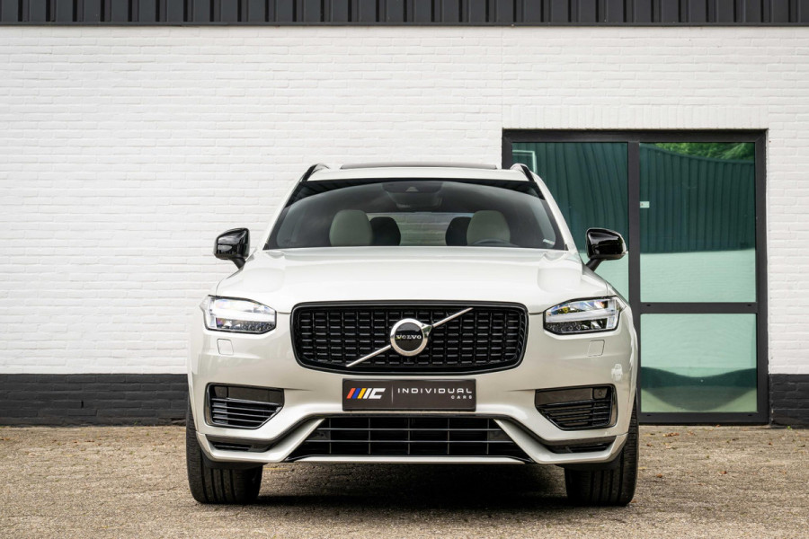 Volvo XC90 2.0 T8 Recharge AWD R-Design 455pk LONG RANGE
