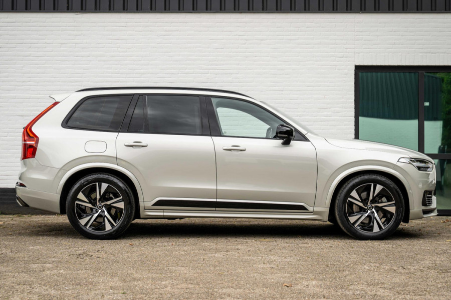 Volvo XC90 2.0 T8 Recharge AWD R-Design 455pk LONG RANGE