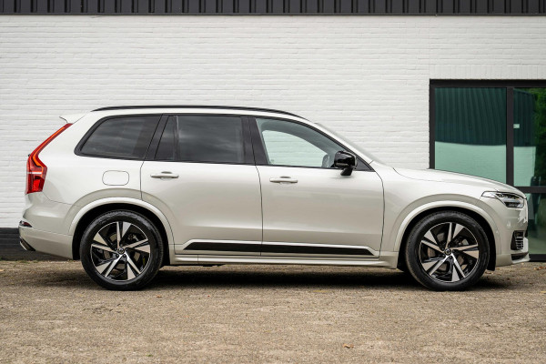 Volvo XC90 2.0 T8 Recharge AWD R-Design 455pk LONG RANGE