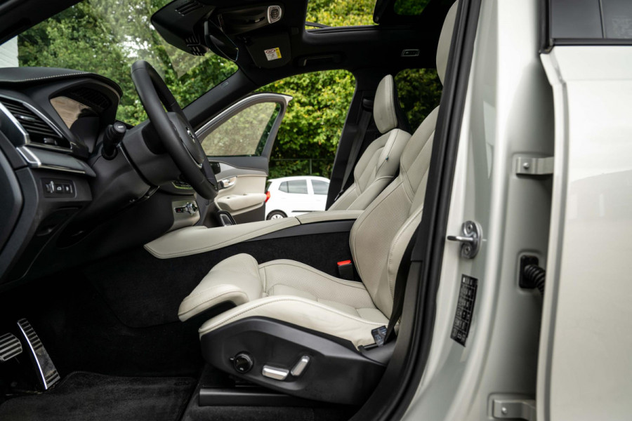 Volvo XC90 2.0 T8 Recharge AWD R-Design 455pk LONG RANGE