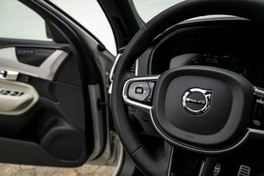 Volvo XC90 2.0 T8 Recharge AWD R-Design 455pk LONG RANGE