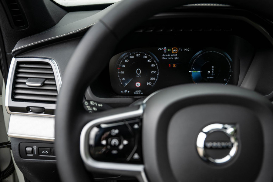 Volvo XC90 2.0 T8 Recharge AWD R-Design 455pk LONG RANGE